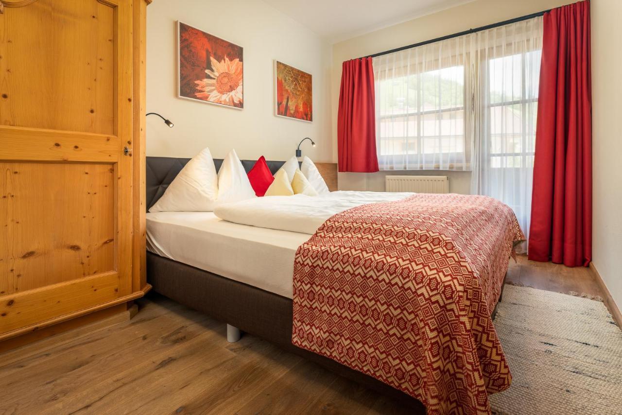 Hotel-Appartement Ferienhof جيرلوس المظهر الخارجي الصورة