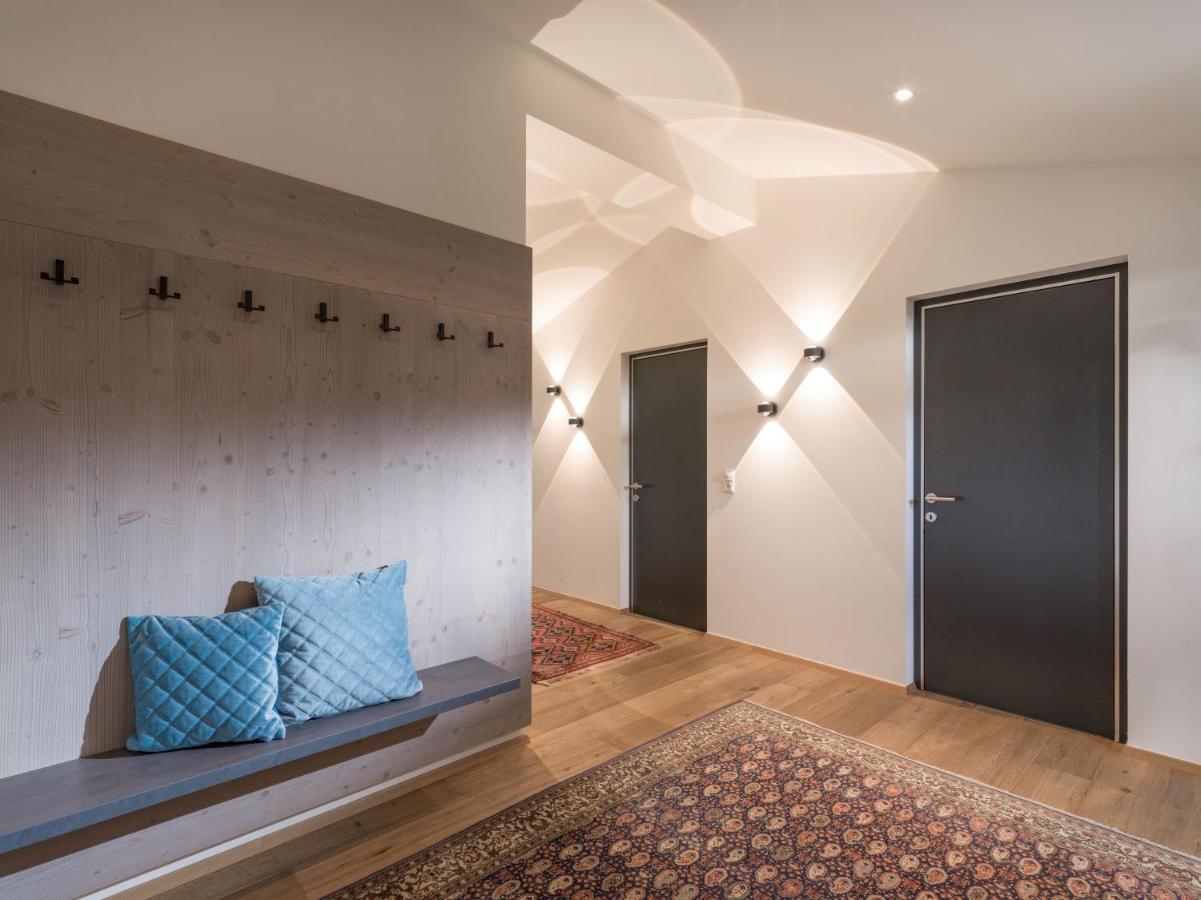 Hotel-Appartement Ferienhof جيرلوس المظهر الخارجي الصورة