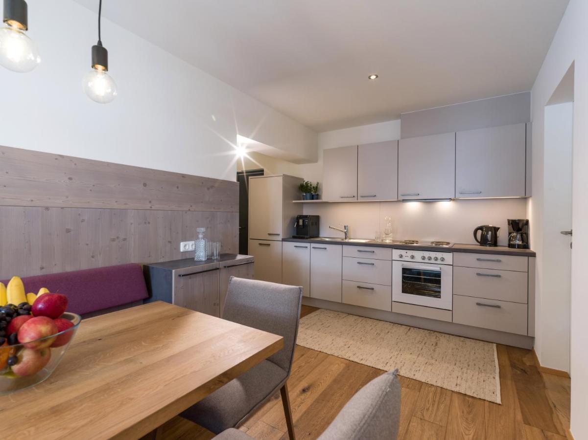 Hotel-Appartement Ferienhof جيرلوس المظهر الخارجي الصورة