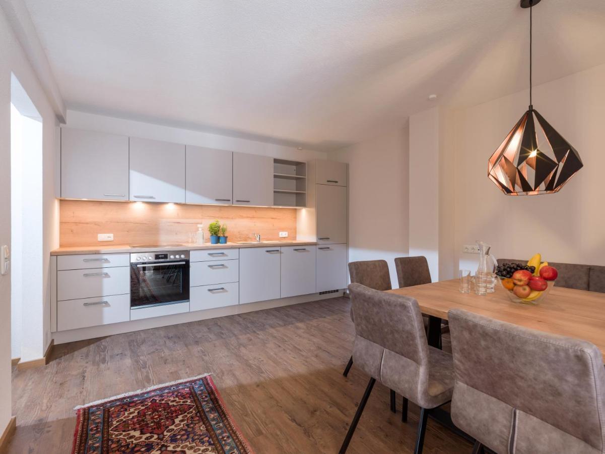 Hotel-Appartement Ferienhof جيرلوس المظهر الخارجي الصورة