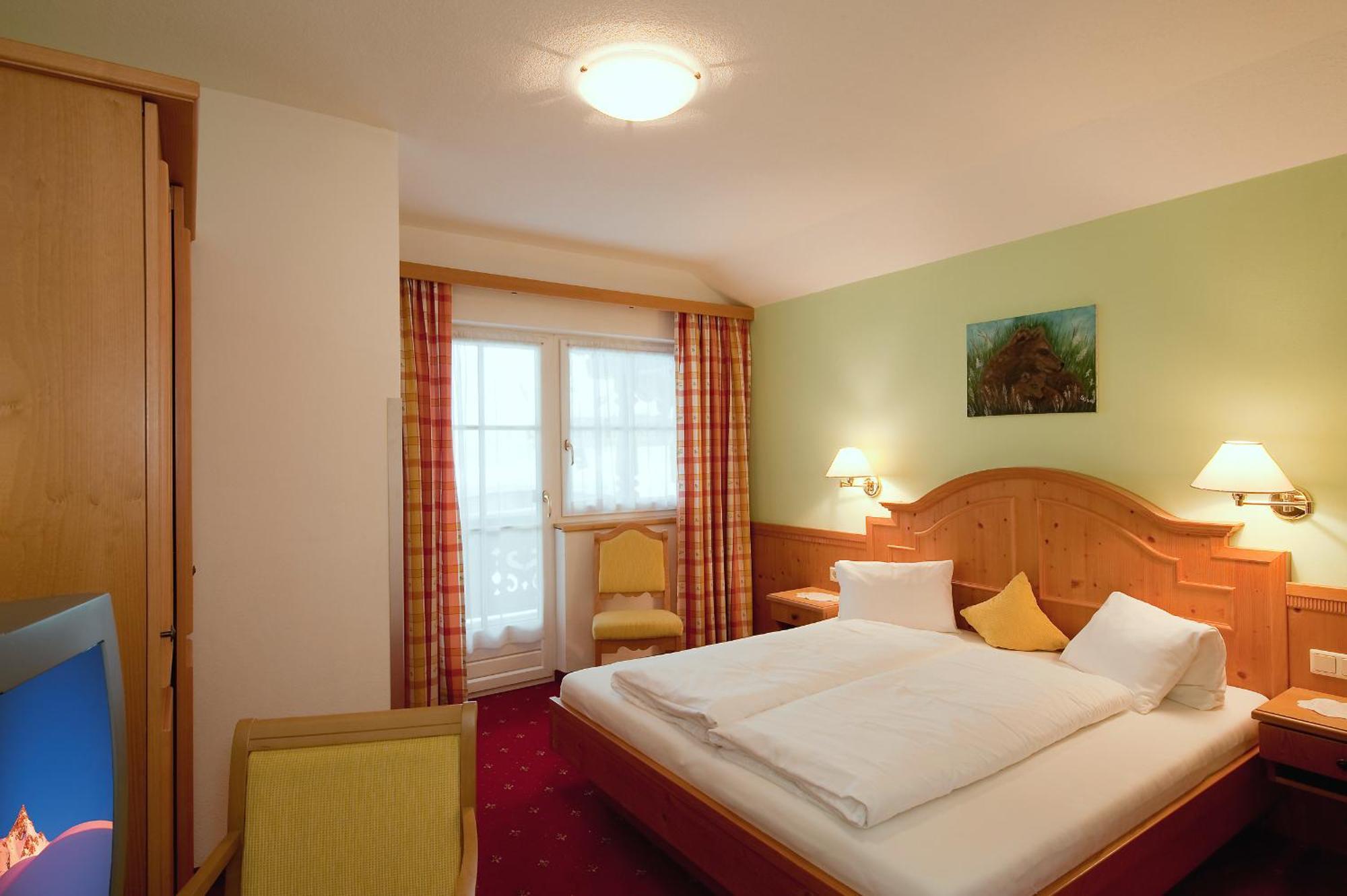 Hotel-Appartement Ferienhof جيرلوس المظهر الخارجي الصورة
